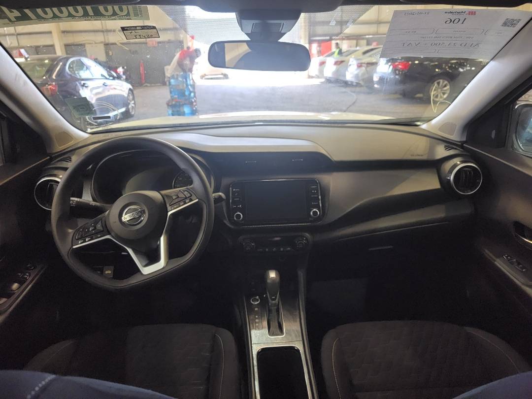 2021 NISSAN KICKS — 53420 Miles — Lot 31167 — Main - Marhaba Auctions Used Cars - Image 8