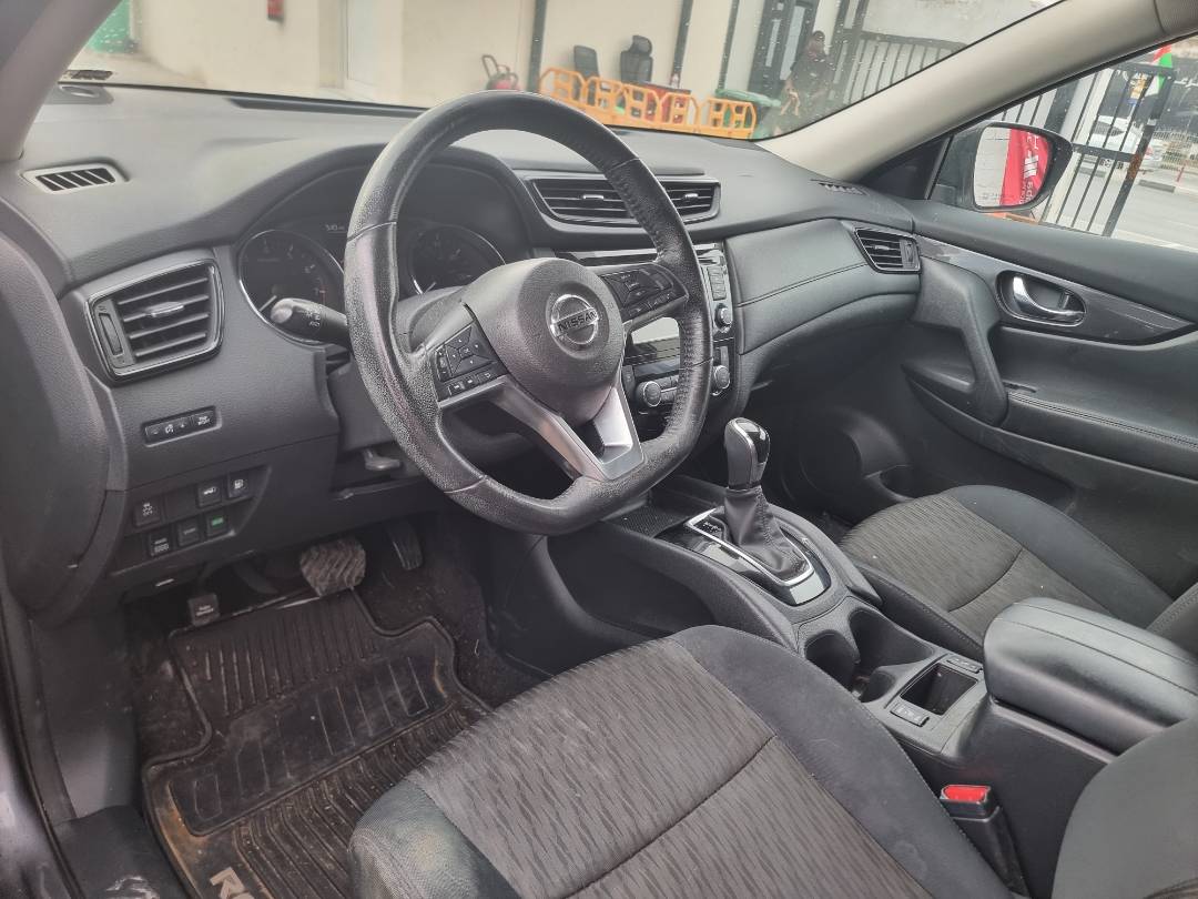 NISSAN ROGUE 2018 - Marhaba Auction Used Cars - Image 7