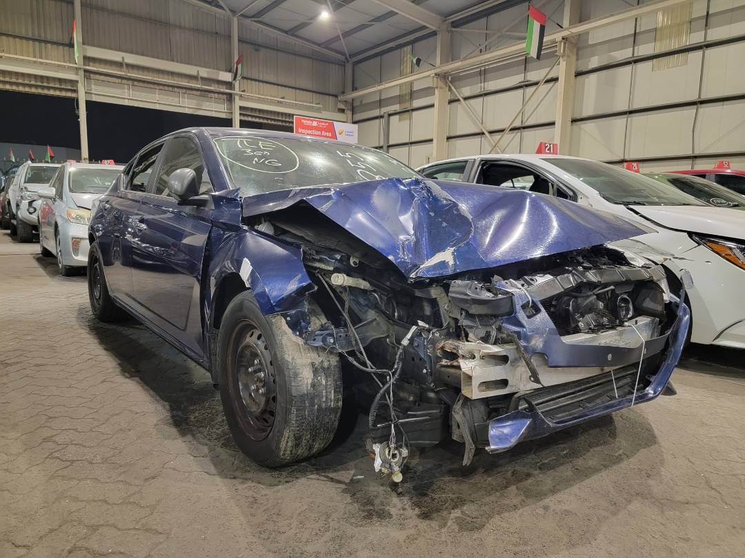 2020 NISSAN ALTIMA — 170299 Miles — Lot V1LC168223 — Main - Marhaba Auctions Used Cars - Image 4