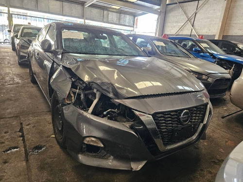 NISSAN ALTIMA