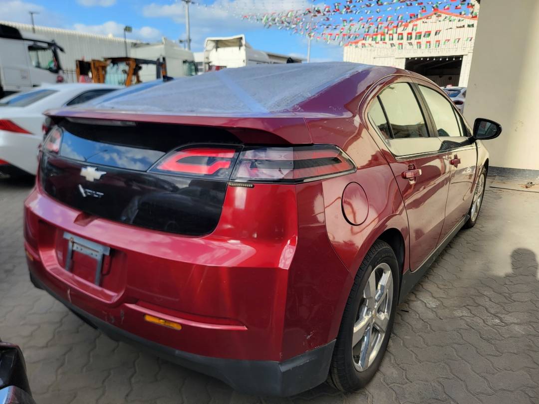 2012 CHEVROLET VOLT — 58420 KM — Lot BU099358 — Main - Marhaba Auctions Used Cars - Image 4