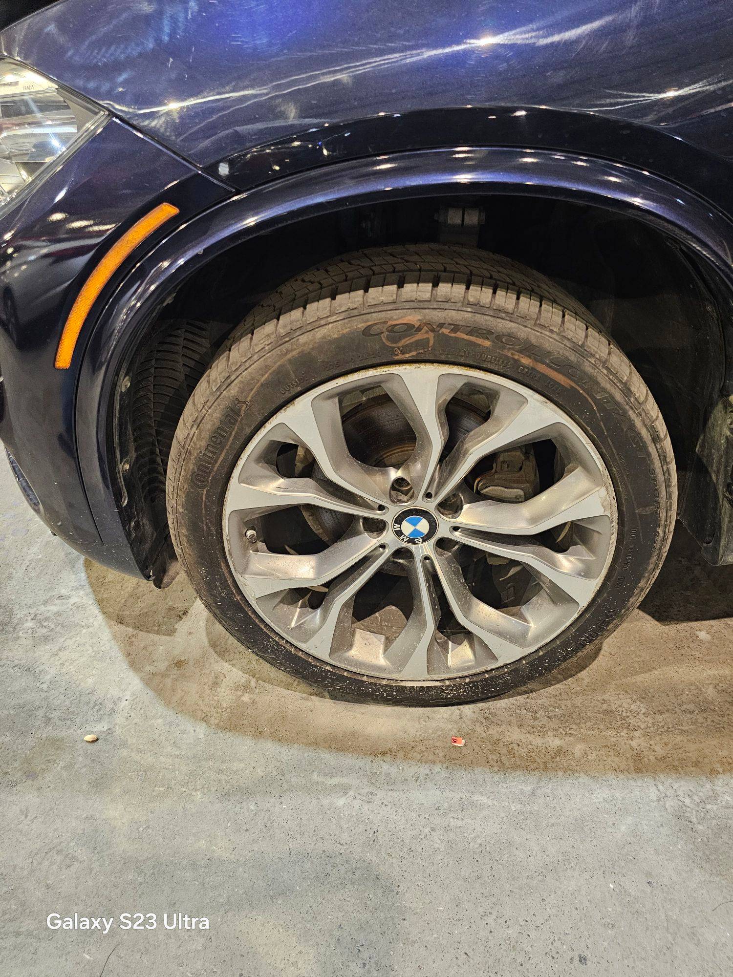 BMW X 5 2017 - Marhaba Auction Used Cars - Image 7