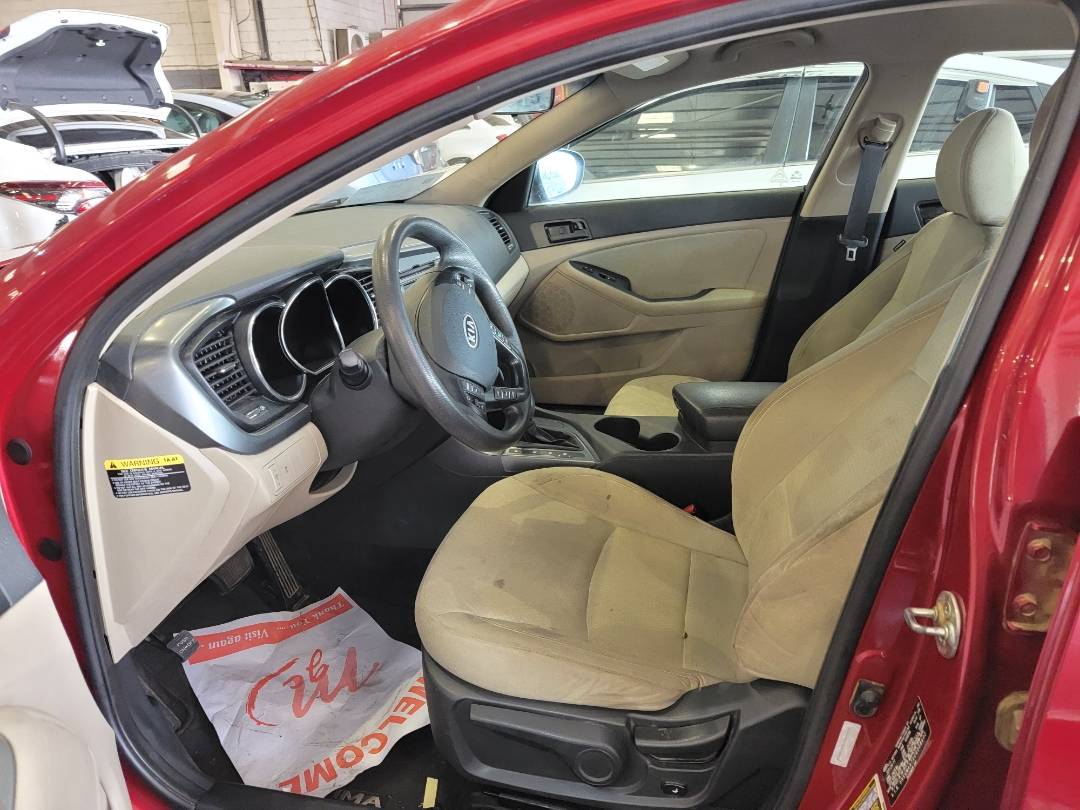 2012 KIA OPTIMA — 277558 Miles — Lot G008602 — Main - Marhaba Auctions Used Cars - Image 8