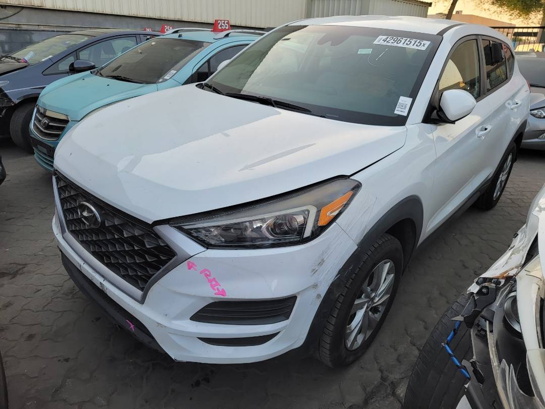 2019 HYUNDAI TUCSON — 107317 Miles — Lot 0KU865074 — Main - Marhaba Auctions Used Cars - Image 5