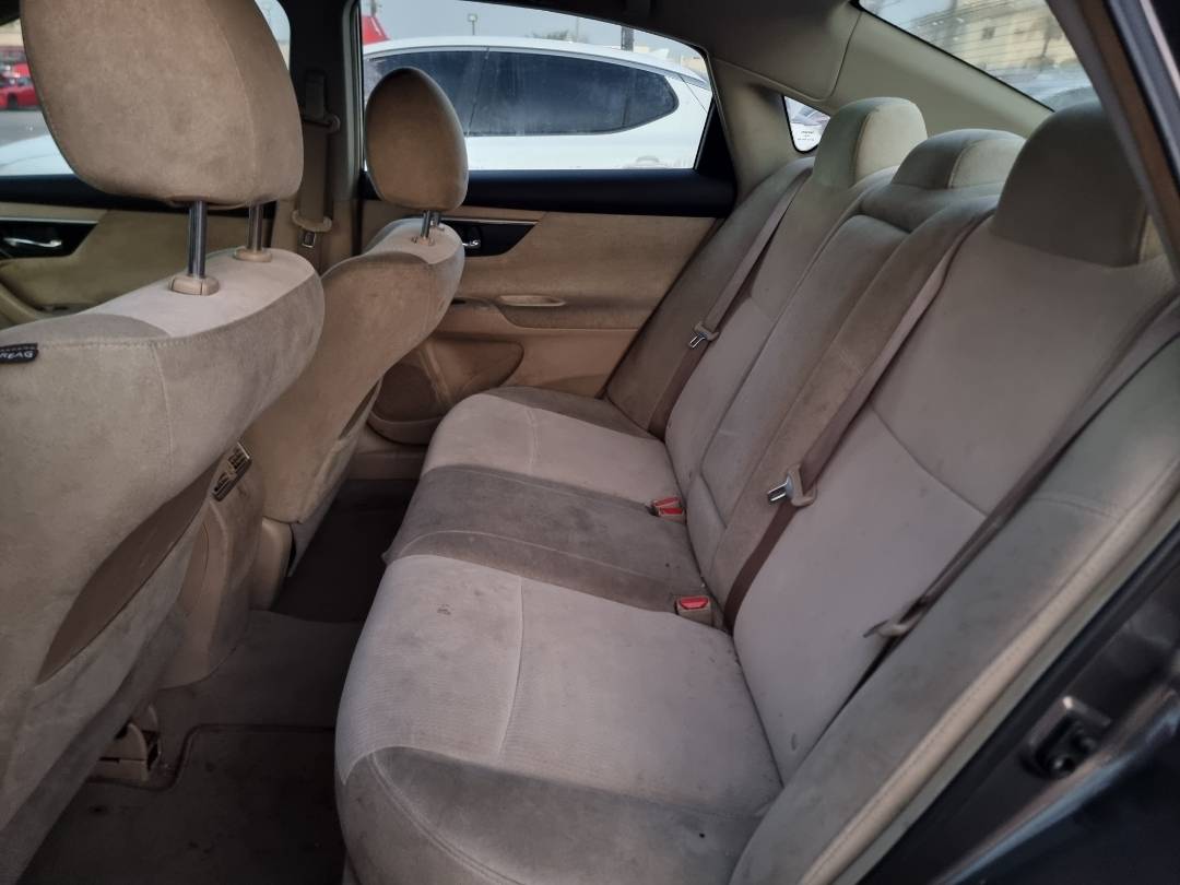 2013 NISSAN ALTIMA — 143651 Miles — Lot 214578 — Ind. 12 - Marhaba Auctions Used Cars - Image 6