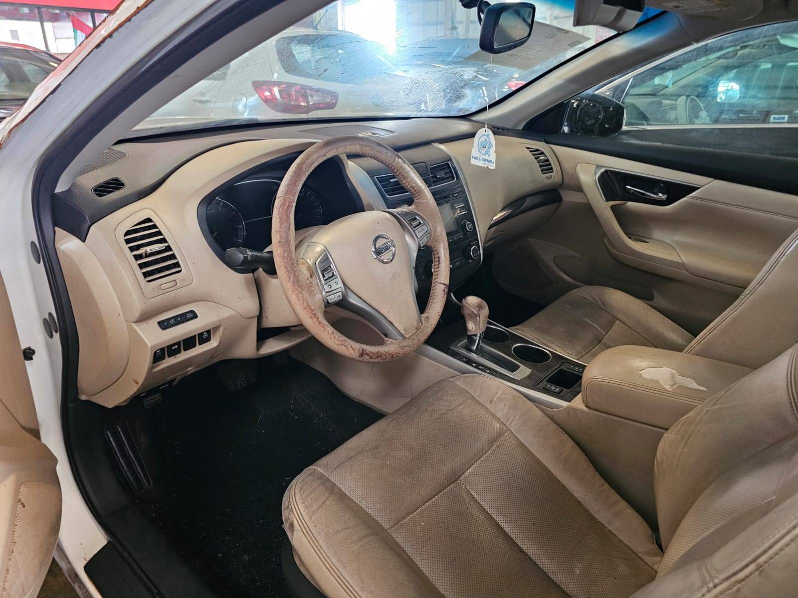 2015 NISSAN ALTIMA — 223225 Miles — Lot 43607158 — Main - Marhaba Auctions Used Cars - Image 4