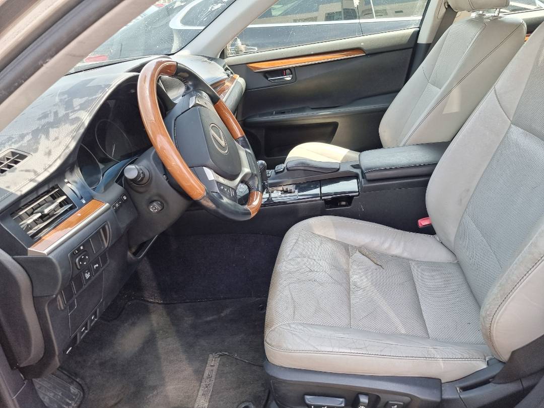 2015 LEXUS ES 300H — 158725 Miles — Lot 12054879 — Main - Marhaba Auctions Used Cars - Image 8