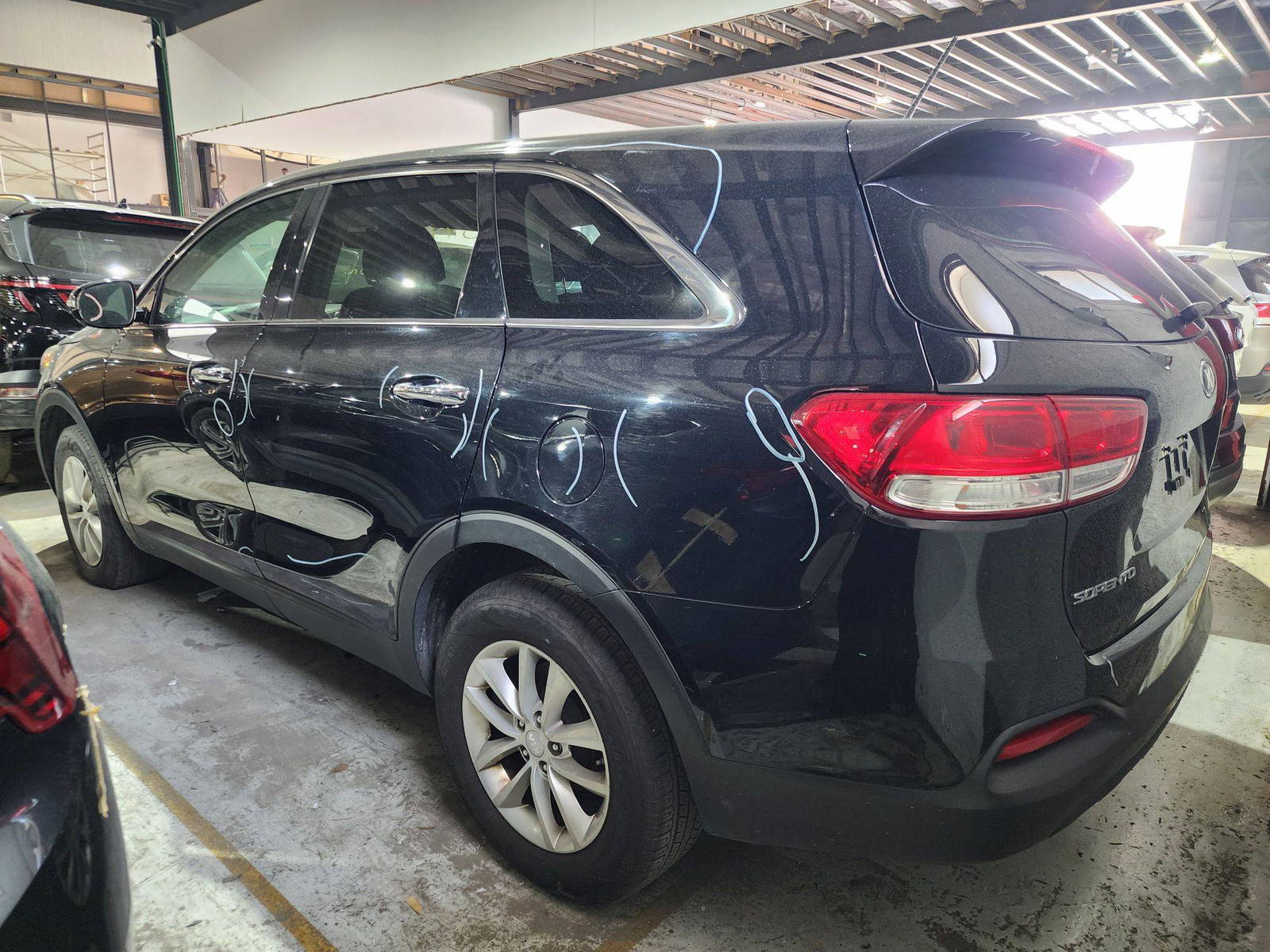 KIA SORENTO 2018 - Marhaba Auction Used Cars - Image 12