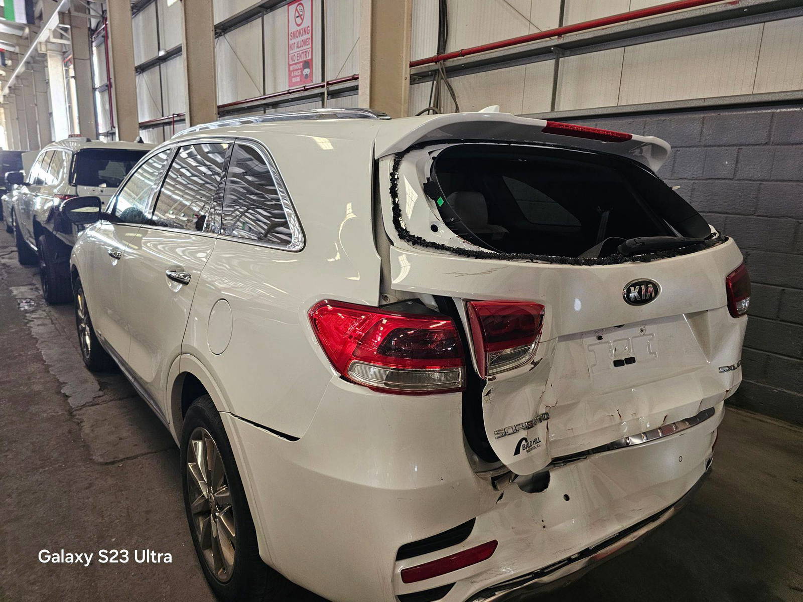 KIA SORENTO 2017 - Marhaba Auction Used Cars - Image 6