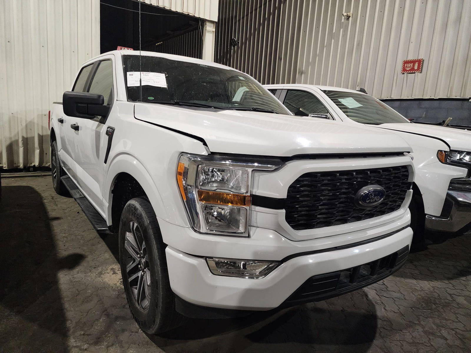 FORD F-150 2021 - Marhaba Auction Used Cars - Image 3
