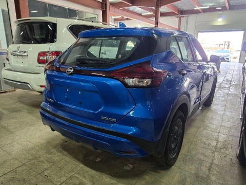 NISSAN KICKS