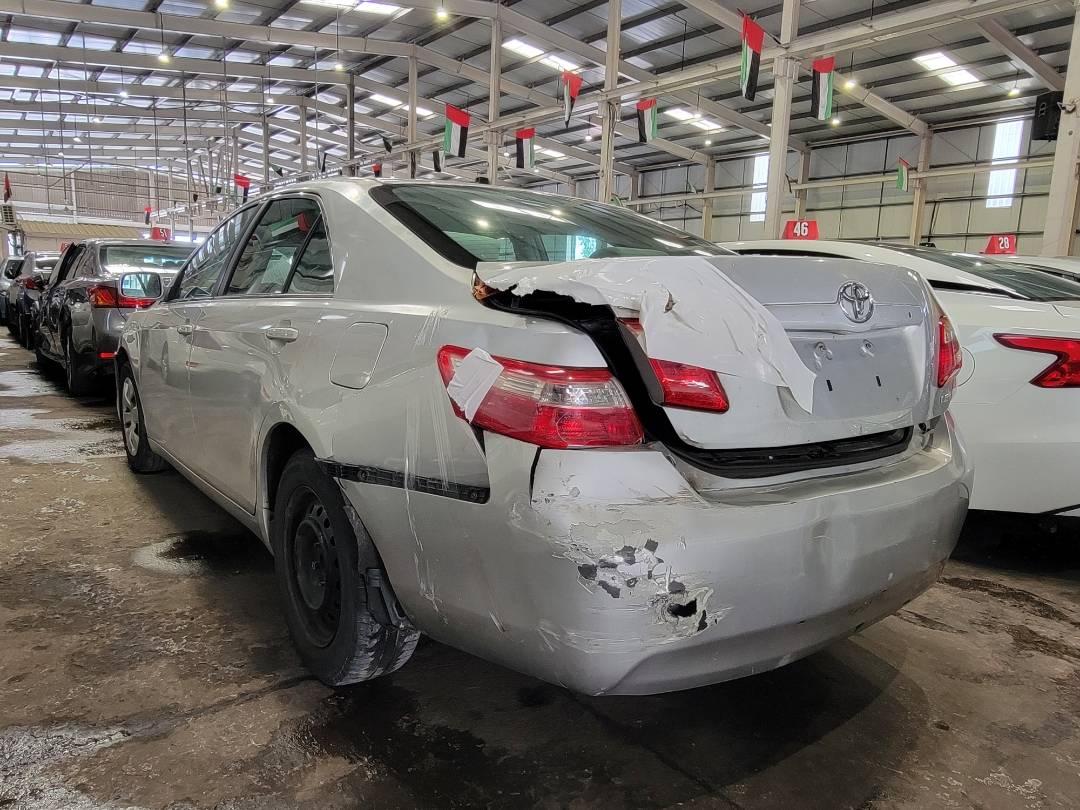 2009 TOYOTA CAMRY — 216722 Miles — Lot 079157 — Main - Marhaba Auctions Used Cars - Image 3