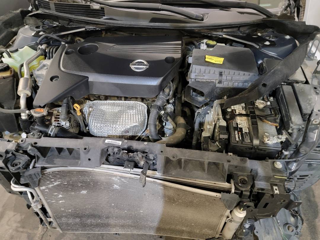 2015 NISSAN ALTIMA — 187187 Miles — Lot FC447039 — Main - Marhaba Auctions Used Cars - Image 11