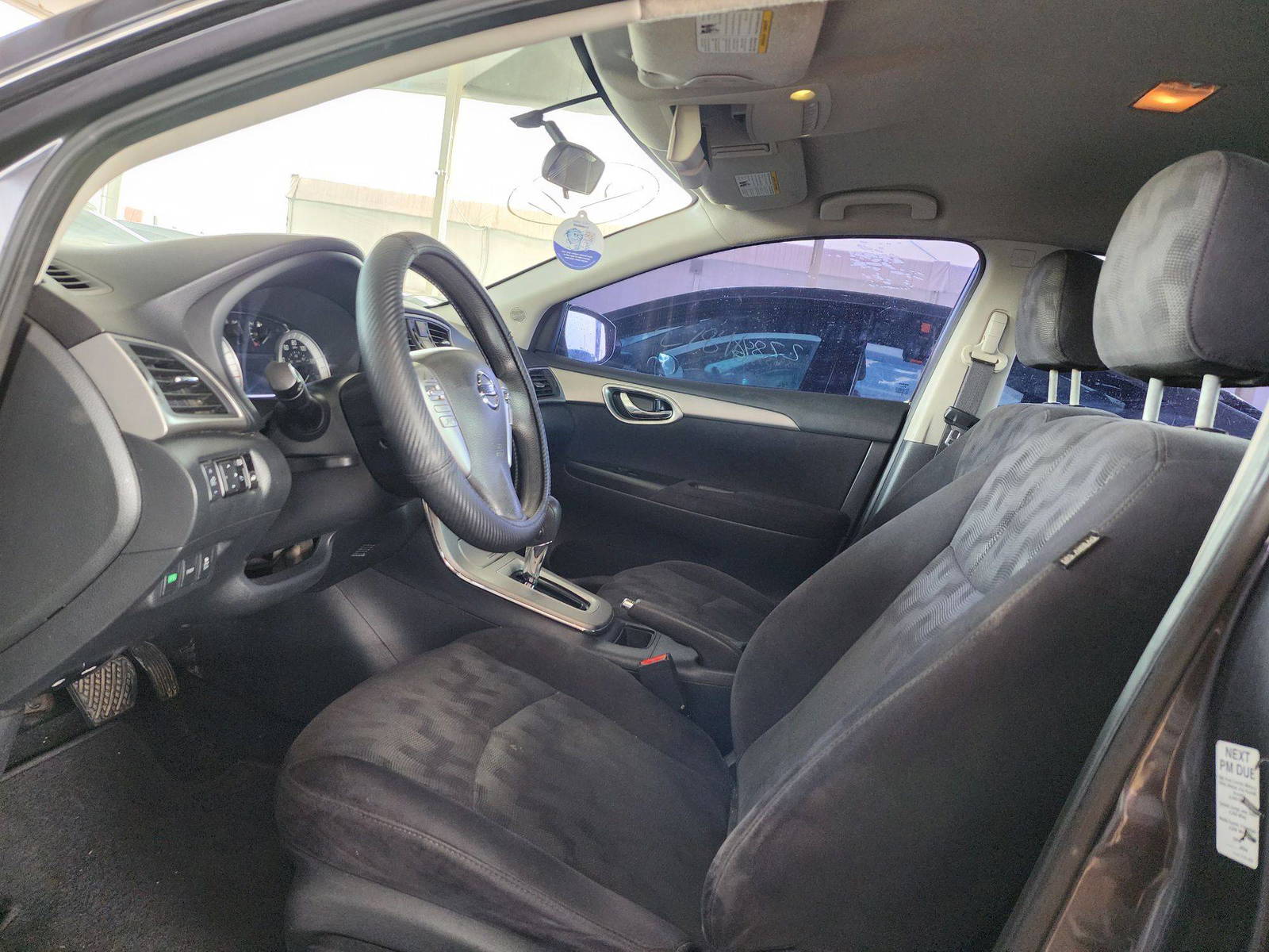 2013 NISSAN SENTRA — 217449 Miles — Lot 34262 — Souq - Marhaba Auctions Used Cars - Image 8