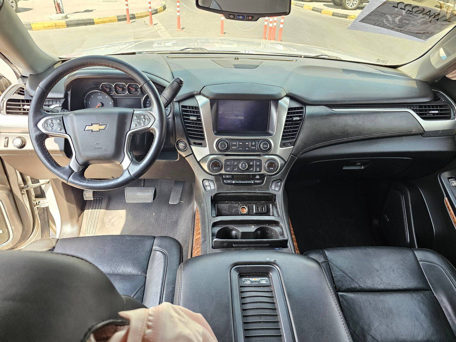 2019 CHEVROLET TAHOE — 141261 Miles — Lot 41846222 — Souq - Marhaba Auctions Used Cars - Image 7
