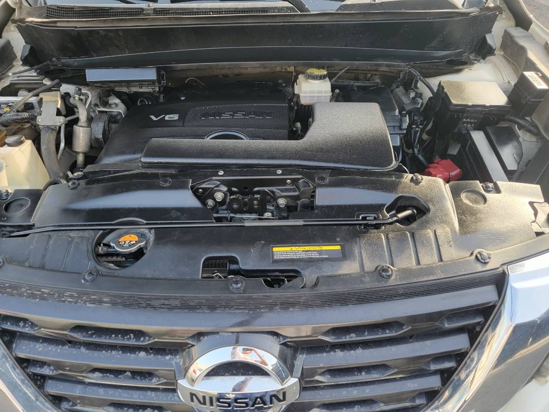 2017 NISSAN PATHFINDER — 179635 Miles — Lot HC635957 — Main - Marhaba Auctions Used Cars - Image 11