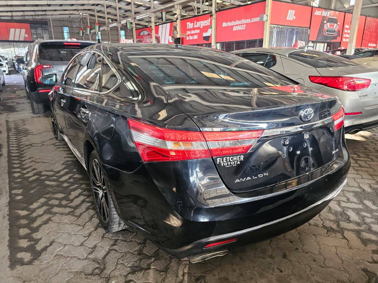 2015 TOYOTA AVALON — 138646 Miles — Lot BXFU146728 — Main - Marhaba Auctions Used Cars - Image 4