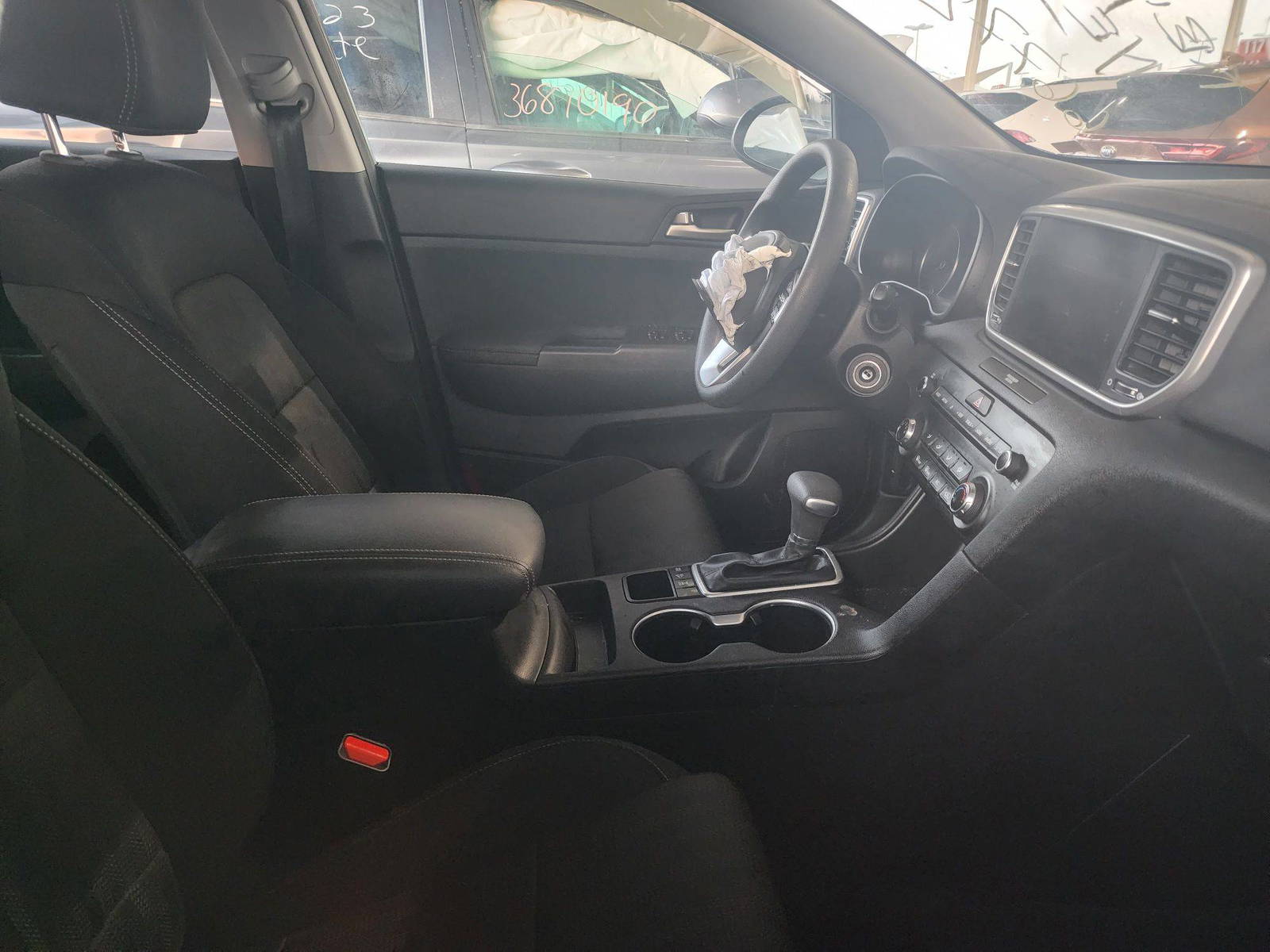 2020 KIA SPORTAGE — 38917 Miles — Lot 36503713 - Marhaba Auctions Used Cars - Image 9