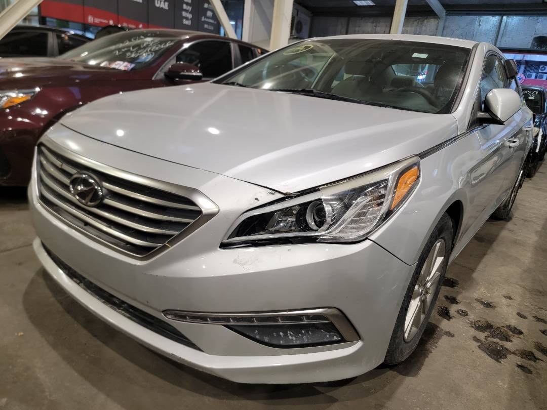 2015 HYUNDAI SONATA — 133464 Miles — Lot 77333113 - Marhaba Auctions Used Cars - Image 5