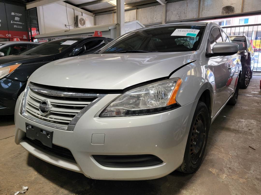 2014 NISSAN SENTRA — 208543 Miles — Lot 38469392 - Marhaba Auctions Used Cars - Image 8