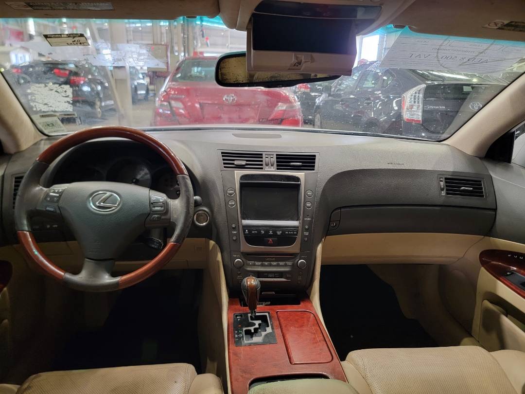 2007 LEXUS GS 350 — 246085 Miles — Lot 45007064 — Main - Marhaba Auctions Used Cars - Image 7