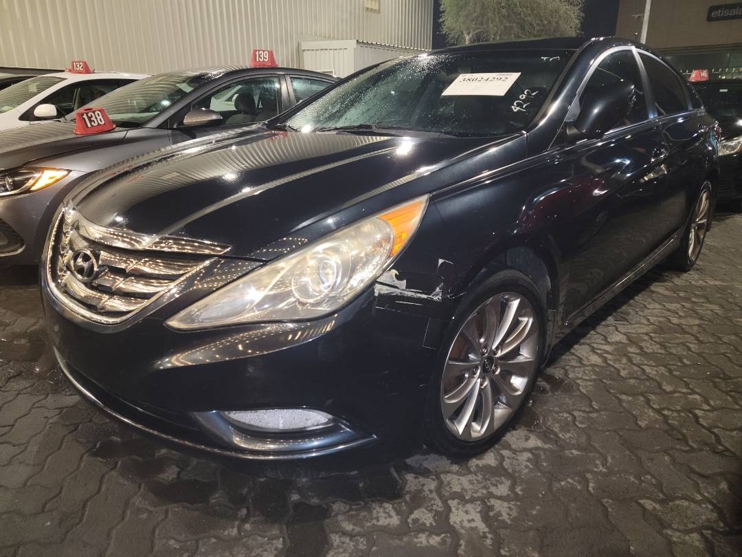 2013 HYUNDAI SONATA — 184787 Miles — Lot 38024292 - Marhaba Auctions Used Cars - Image 7