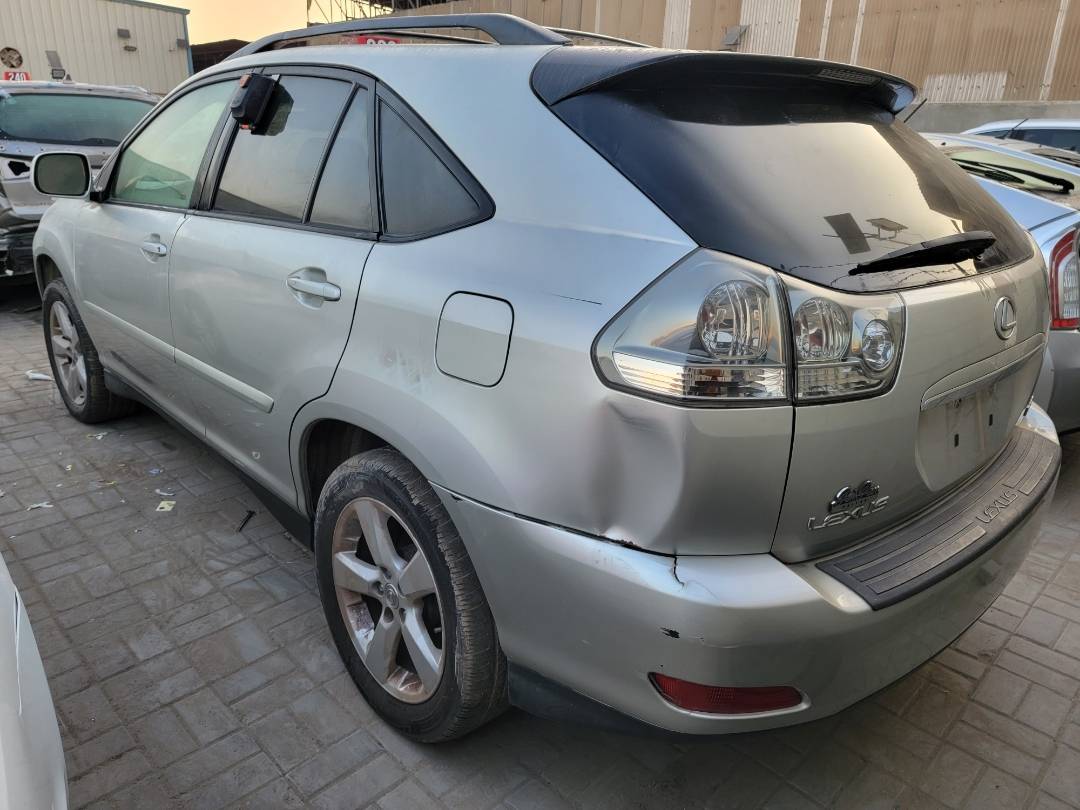 2007 LEXUS RX 350 — 210381 Miles — Lot 270006689 — Main - Marhaba Auctions Used Cars - Image 6