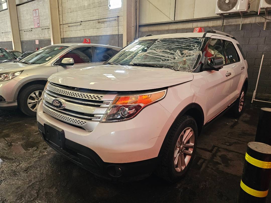 2015 FORD EXPLORER — 174975 KM — Lot 12314691 — Main - Marhaba Auctions Used Cars - Image 3