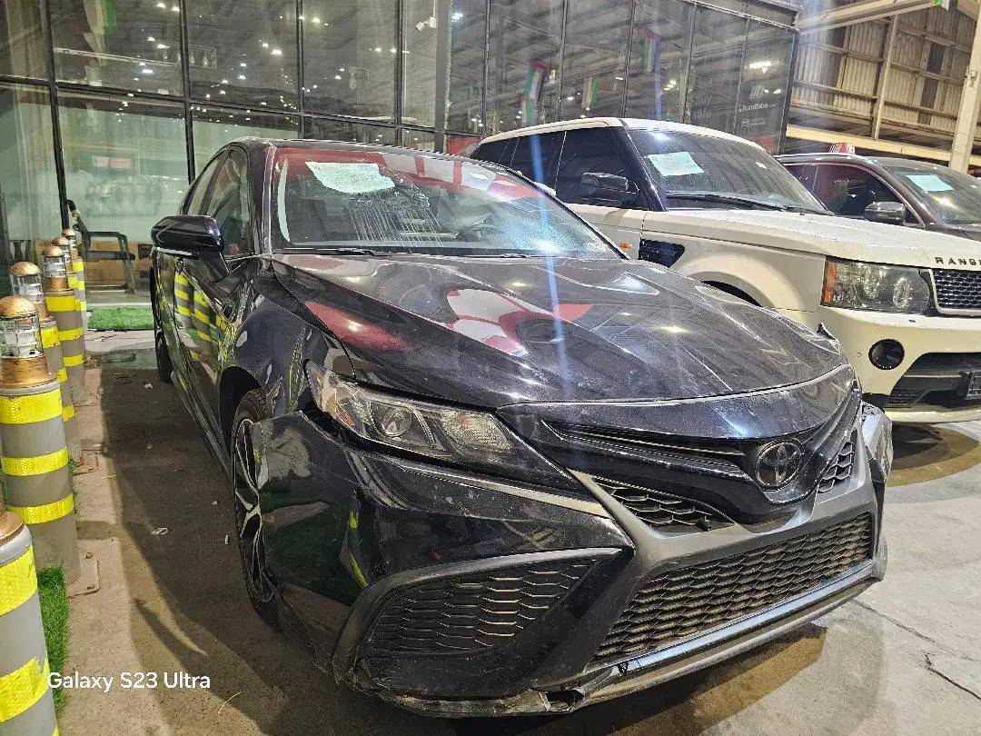 2023 TOYOTA CAMRY — 39739 Miles — Lot PU738824 — Main - Marhaba Auctions Used Cars - Image 4