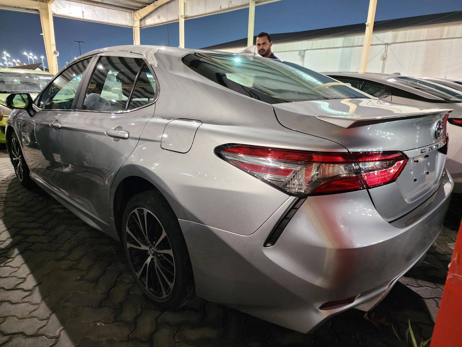 2018 TOYOTA CAMRY — 41132 Miles — Lot 68452043 - Marhaba Auctions Used Cars - Image 12