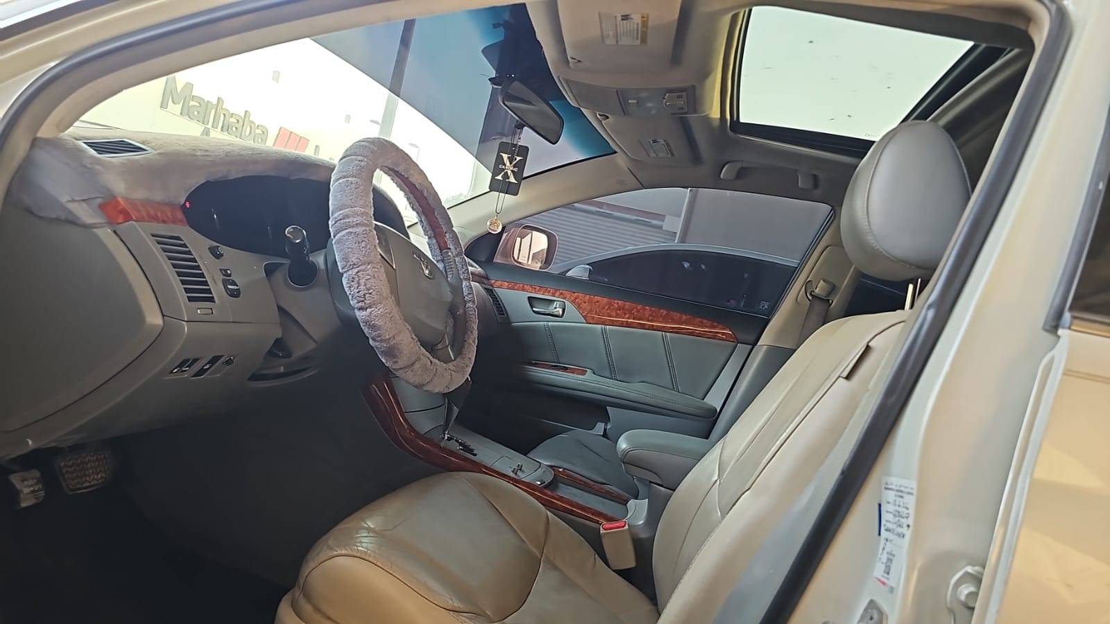 2007 TOYOTA AVALON — 109451 Miles — Lot 7U250690 — Souq - Marhaba Auctions Used Cars - Image 10