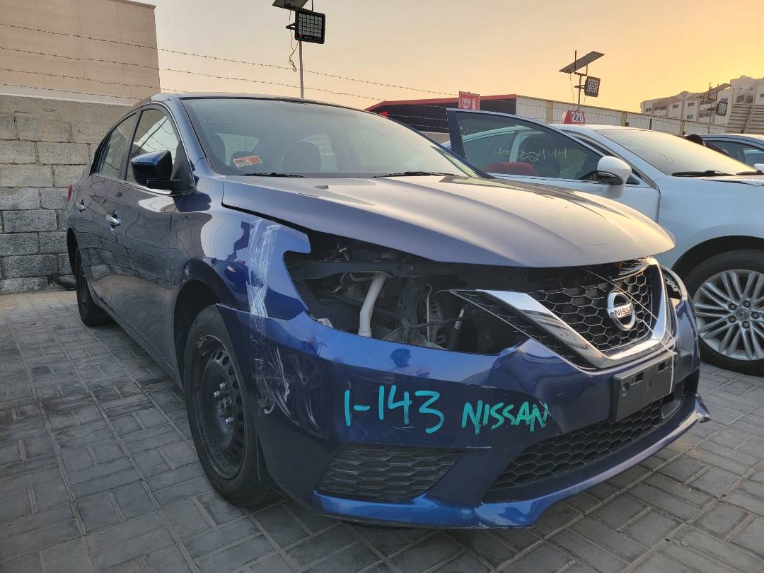 2019 NISSAN SENTRA — 139245 Miles — Lot 44816764 — Souq - Marhaba Auctions Used Cars - Image 8