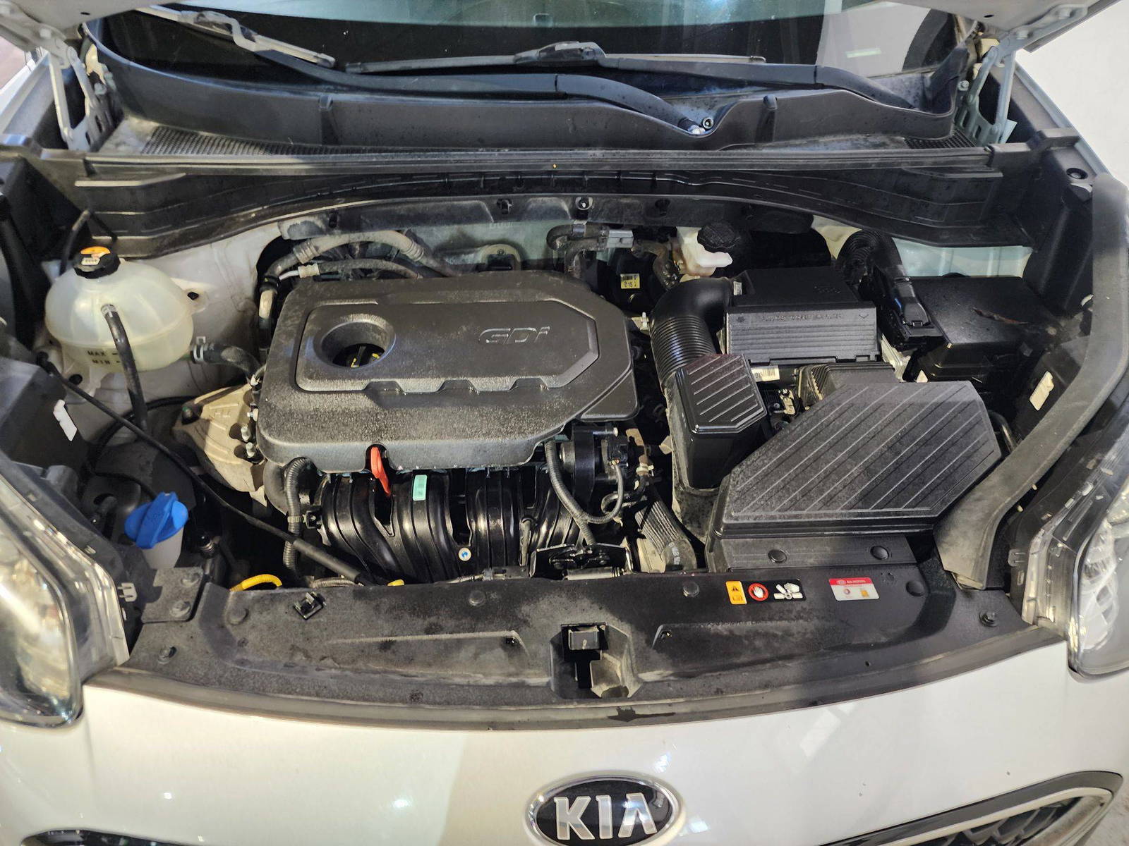 2020 KIA SPORTAGE — 98174 Miles — Lot 921938 — Al Quoz - Marhaba Auctions Used Cars - Image 11