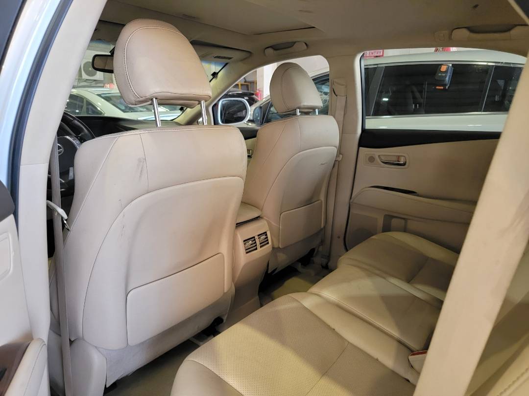 2013 LEXUS RX 350 — 119176 Miles — Lot 85529884 — Main - Marhaba Auctions Used Cars - Image 11