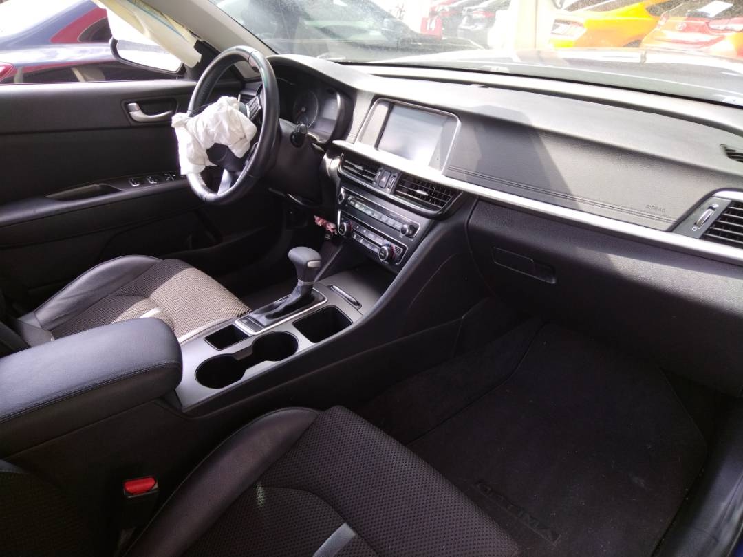 2019 KIA OPTIMA — 71198 Miles — Lot 78357753 - Marhaba Auctions Used Cars - Image 7