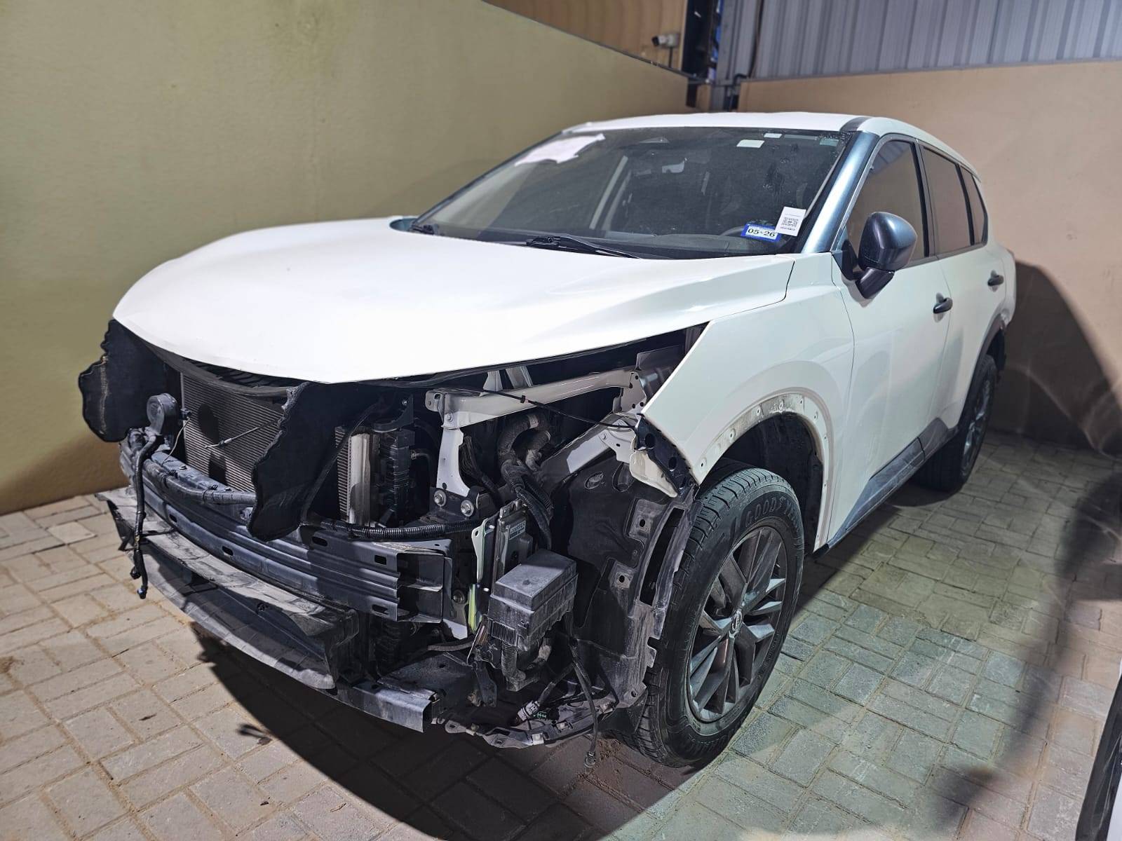 NISSAN ROGUE 2021 - Marhaba Auction Used Cars - Image 7
