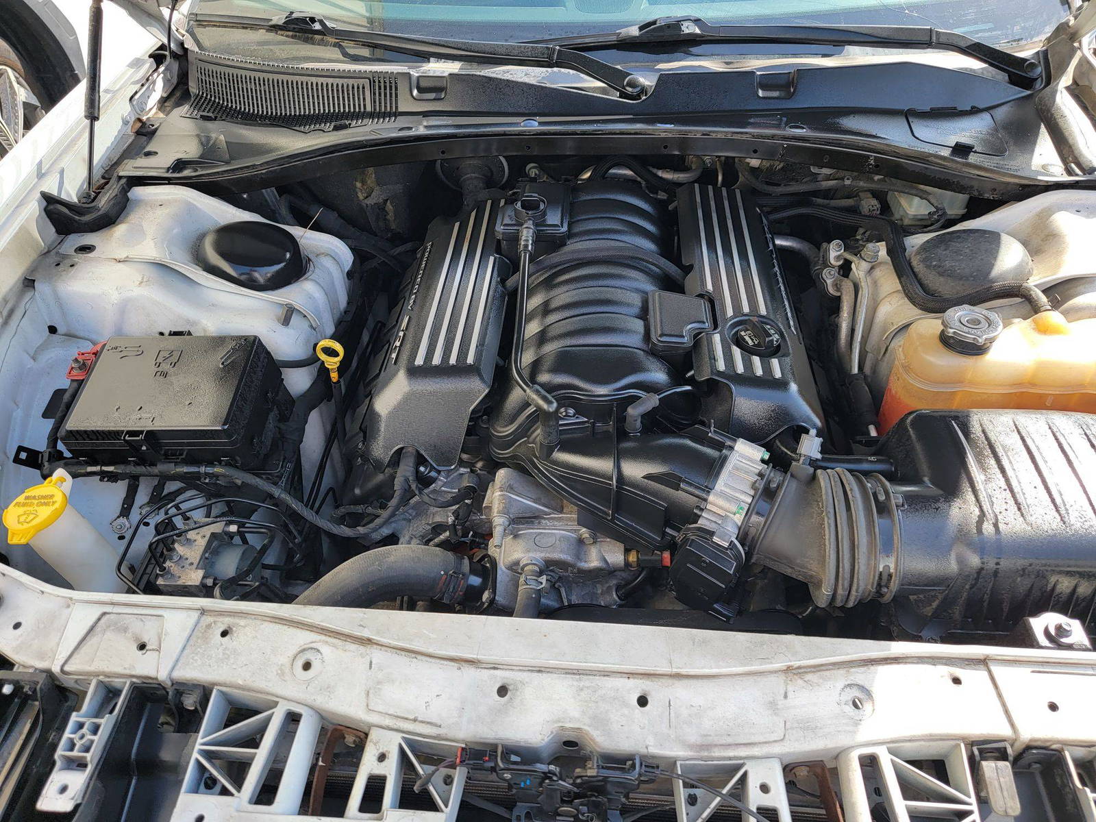 DODGE CHARGER 2019 - Marhaba Auction Used Cars - Image 10