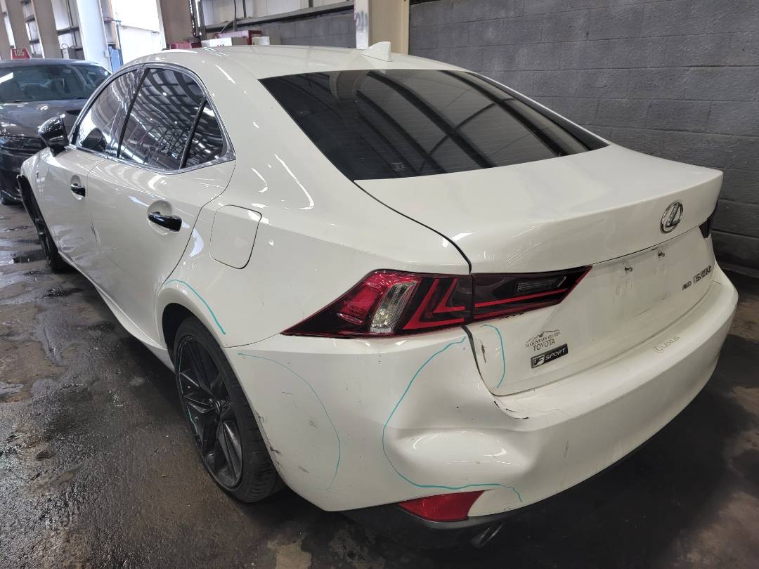 2015 LEXUS IS 250 — 138875 Miles — Lot 38377884 — Main - Marhaba Auctions Used Cars - Image 3