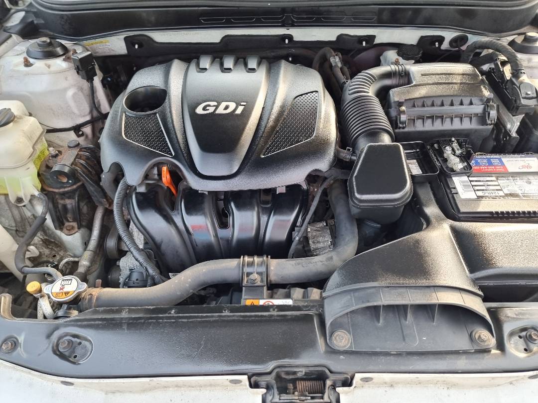 2013 HYUNDAI SONATA — 210936 Miles — Lot 214587 — Ind. 12 - Marhaba Auctions Used Cars - Image 11