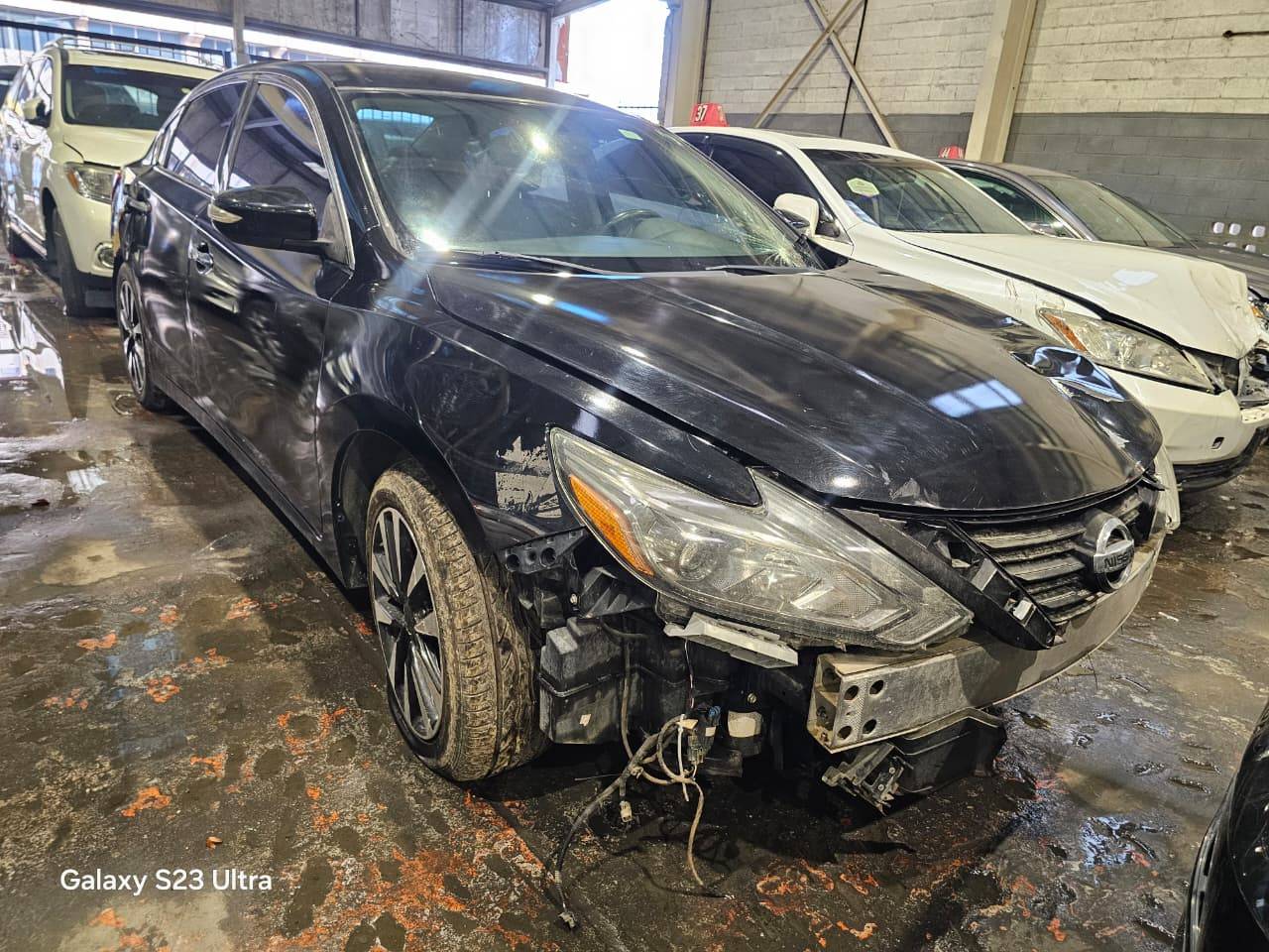NISSAN ALTIMA 2018 - Marhaba Auction Used Cars - Image 3