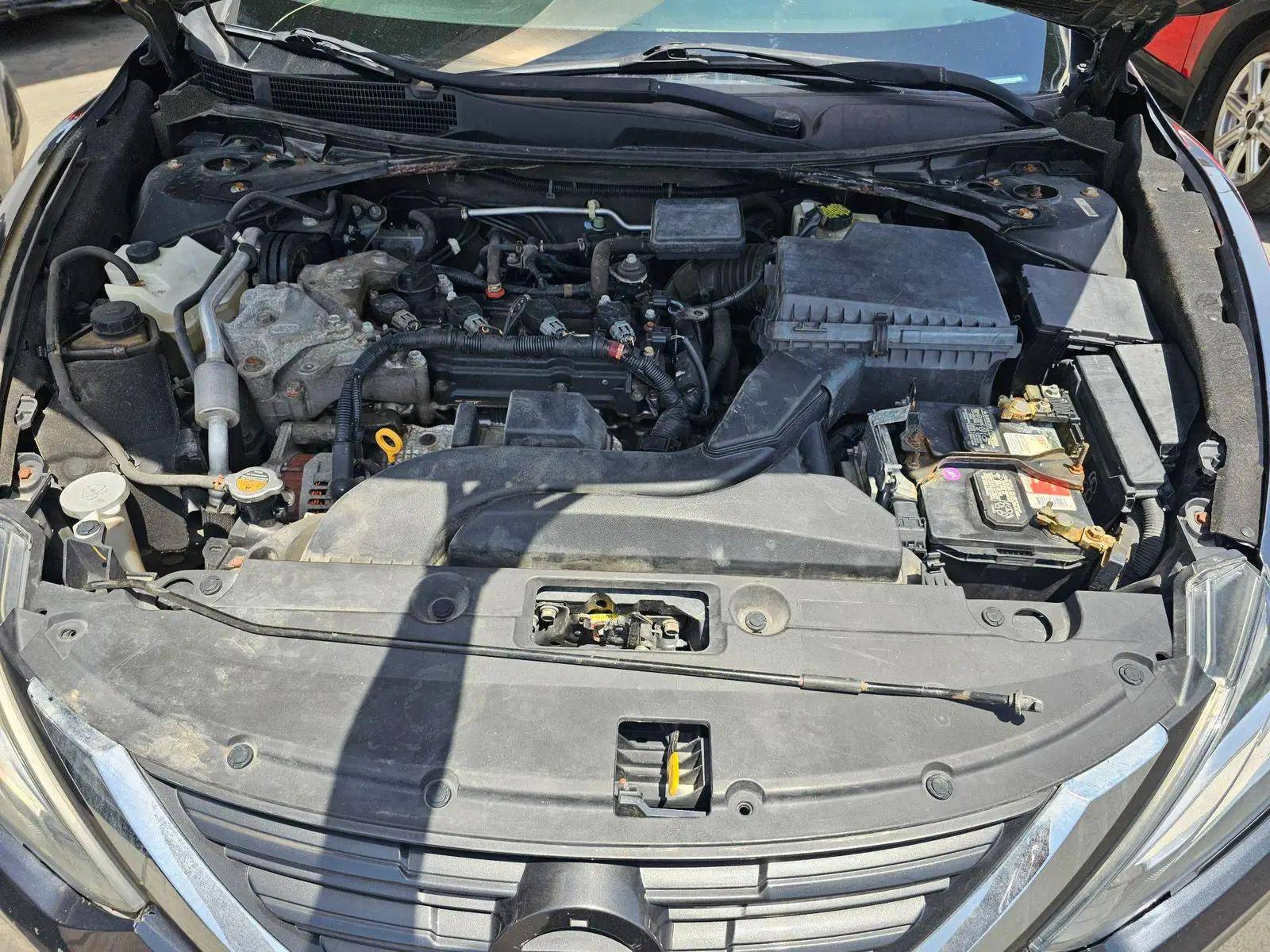2016 NISSAN ALTIMA — 143708 Miles — Lot N306951 — Souq - Marhaba Auctions Used Cars - Image 4