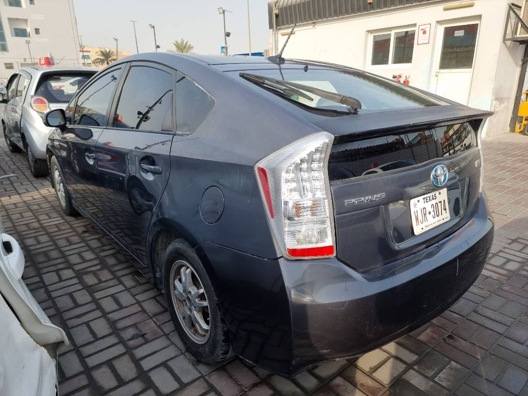 2010 TOYOTA PRIUS — 198969 Miles — Lot 145761 — Ind. 12 - Marhaba Auctions Used Cars - Image 5