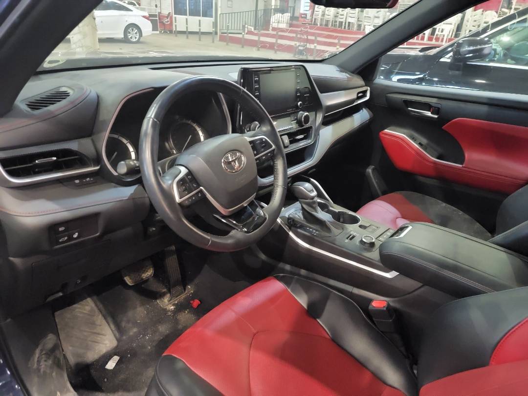 2022 TOYOTA HIGHLANDER — 27666 KM — Lot NS208970 — Main - Marhaba Auctions Used Cars - Image 8