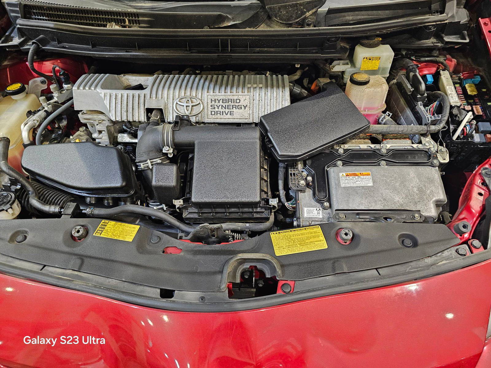 2011 TOYOTA PRIUS — 270917 Miles — Lot B1439956 — Main - Marhaba Auctions Used Cars - Image 10