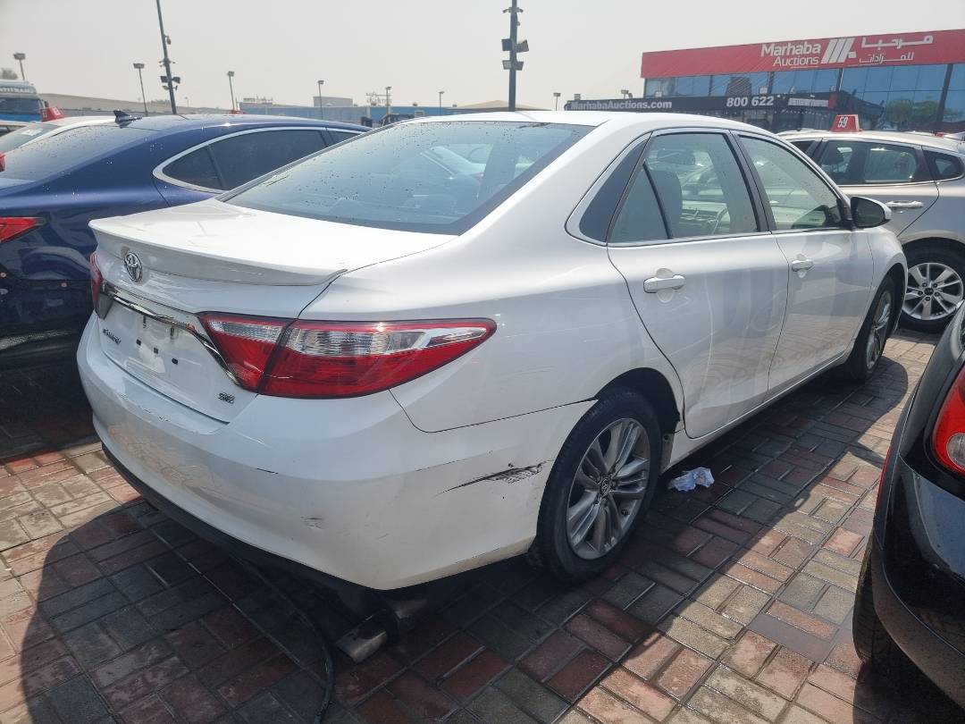 2015 TOYOTA CAMRY — 188325 Miles — Lot 906812 — Ind. 12 - Marhaba Auctions Used Cars - Image 6