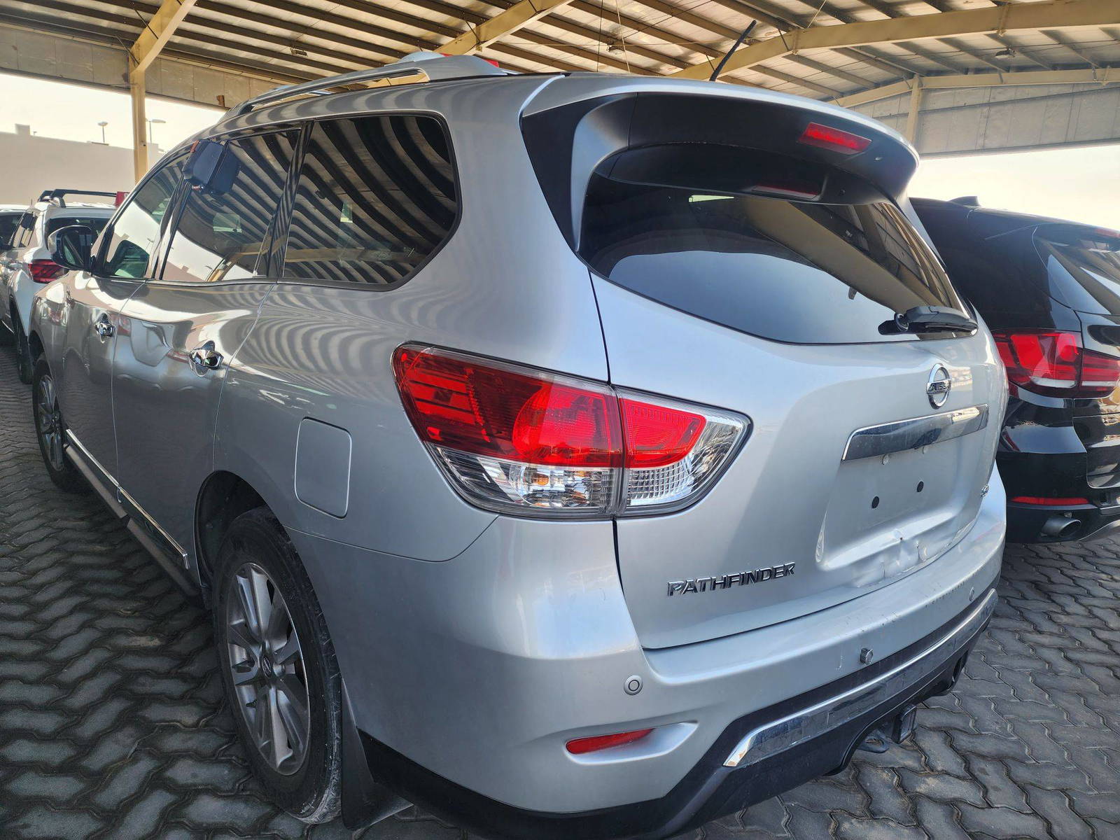 2013 NISSAN PATHFINDER — 226780 Miles — Lot 37326366 - Marhaba Auctions Used Cars - Image 12