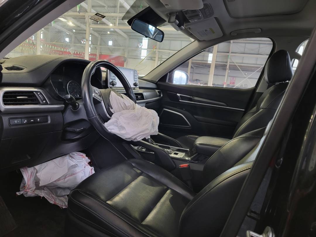 2020 KIA TELLURIDE — 70995 Miles — Lot LG018535 — Main - Marhaba Auctions Used Cars - Image 8