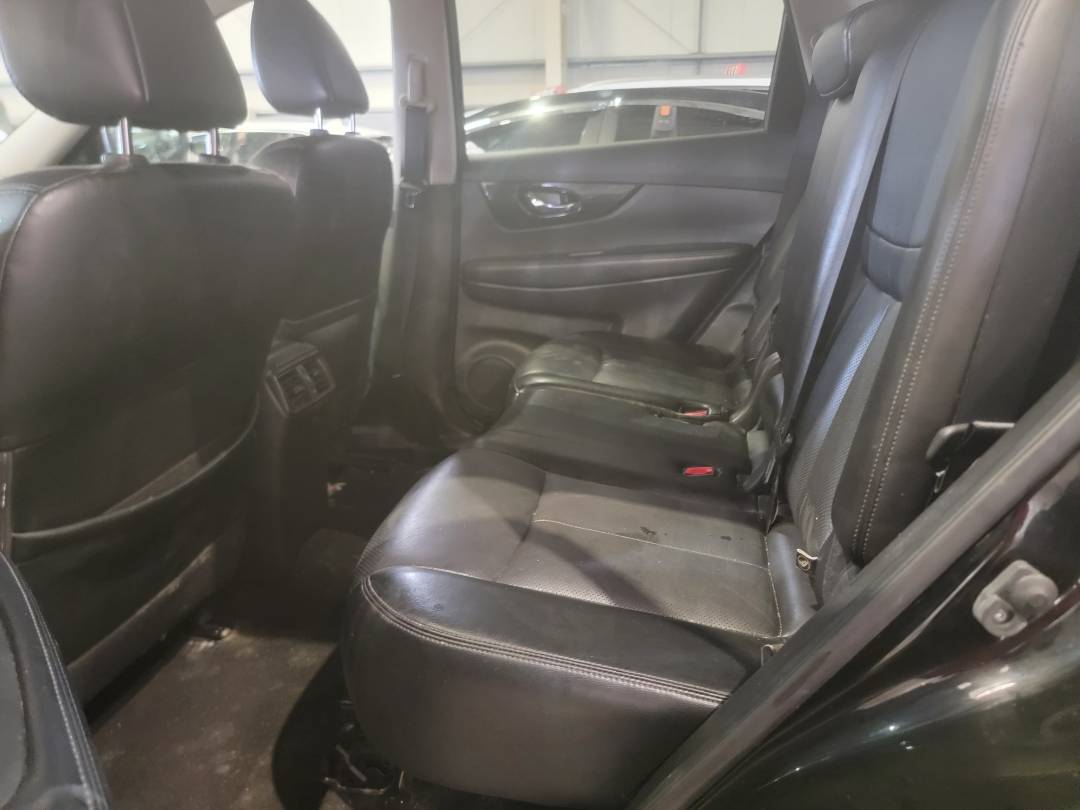 2018 NISSAN ROGUE — 133573 Miles — Lot 83544294 — Souq - Marhaba Auctions Used Cars - Image 8