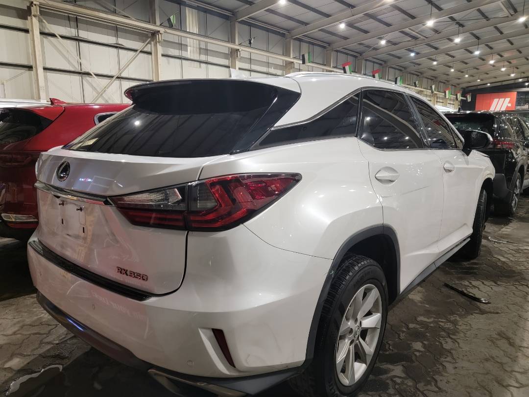 2016 LEXUS RX 350 — 162710 Miles — Lot 58811614 — Main - Marhaba Auctions Used Cars - Image 3