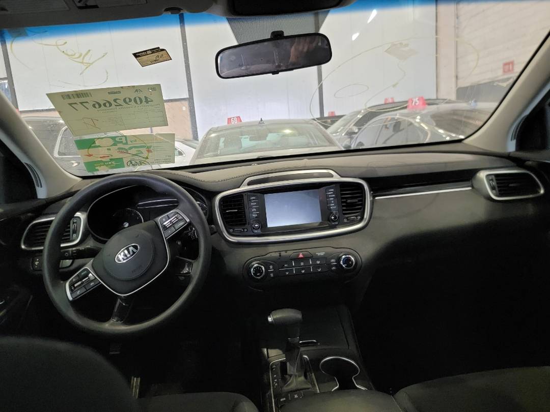 2019 KIA SORENTO — 57861 Miles — Lot 32KG563199 — Main - Marhaba Auctions Used Cars - Image 7